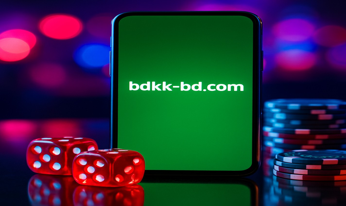 bdkk আধুনিক মোবাইল গেমিং অ্যাপ